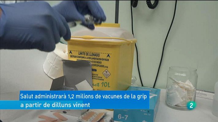 Vespre a La 2 - Vespre a La 2 - 21/10/2016