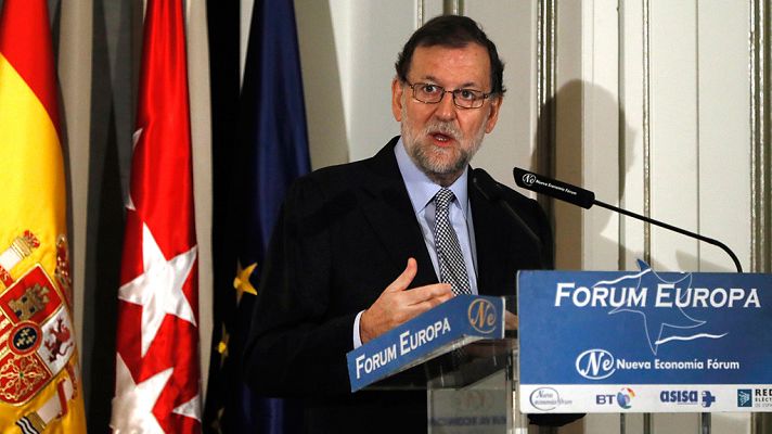 Los desayunos - Rajoy ve "muy razonable" la decisión del PSOE de abstenerse en su investidura