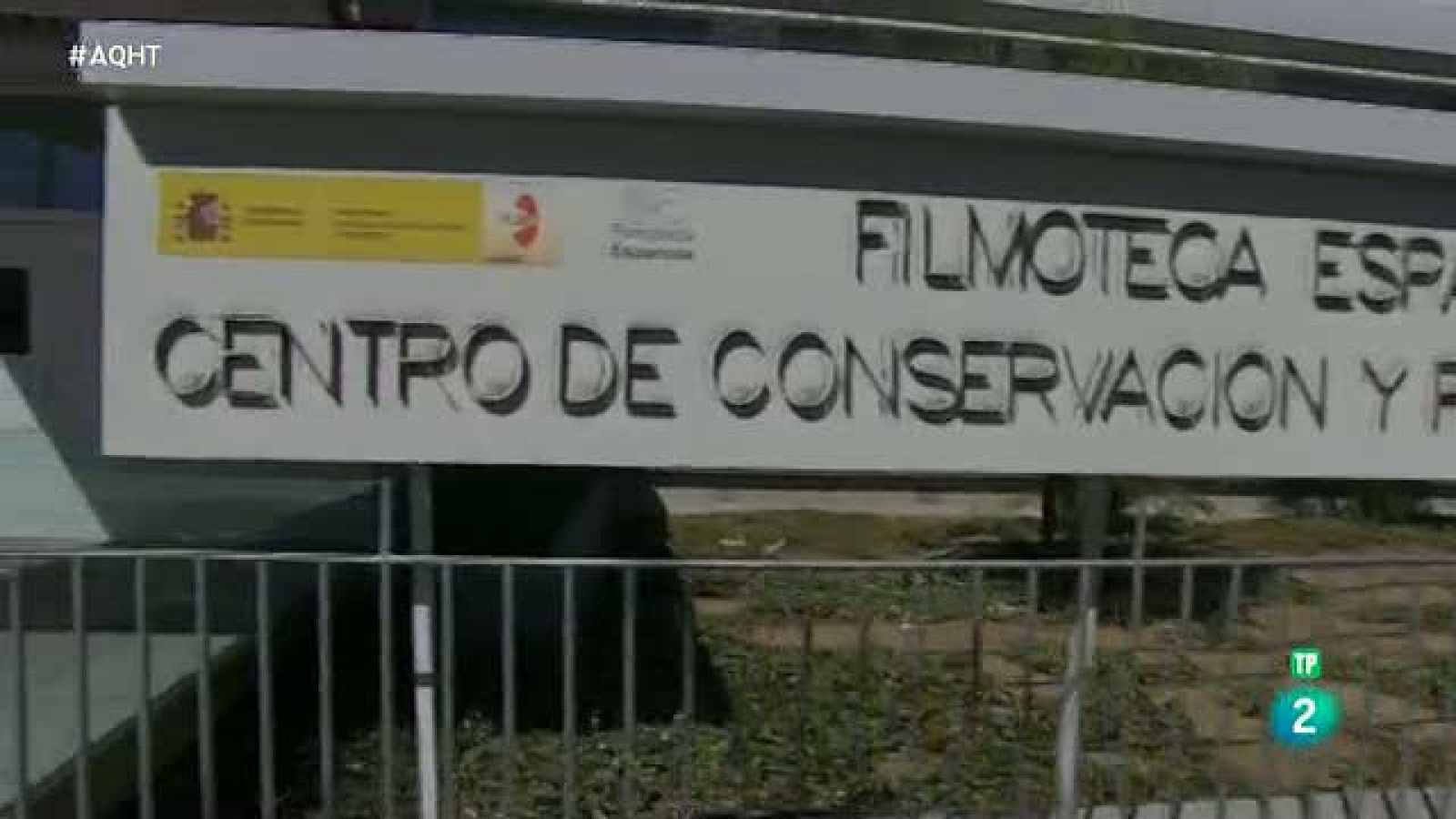 Centro de Conservación y Restauración de la Filmoteca Nacional - Aquí hay trabajo | Ver