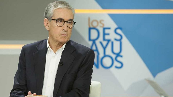 Los desayunos - Ramón Jáuregui