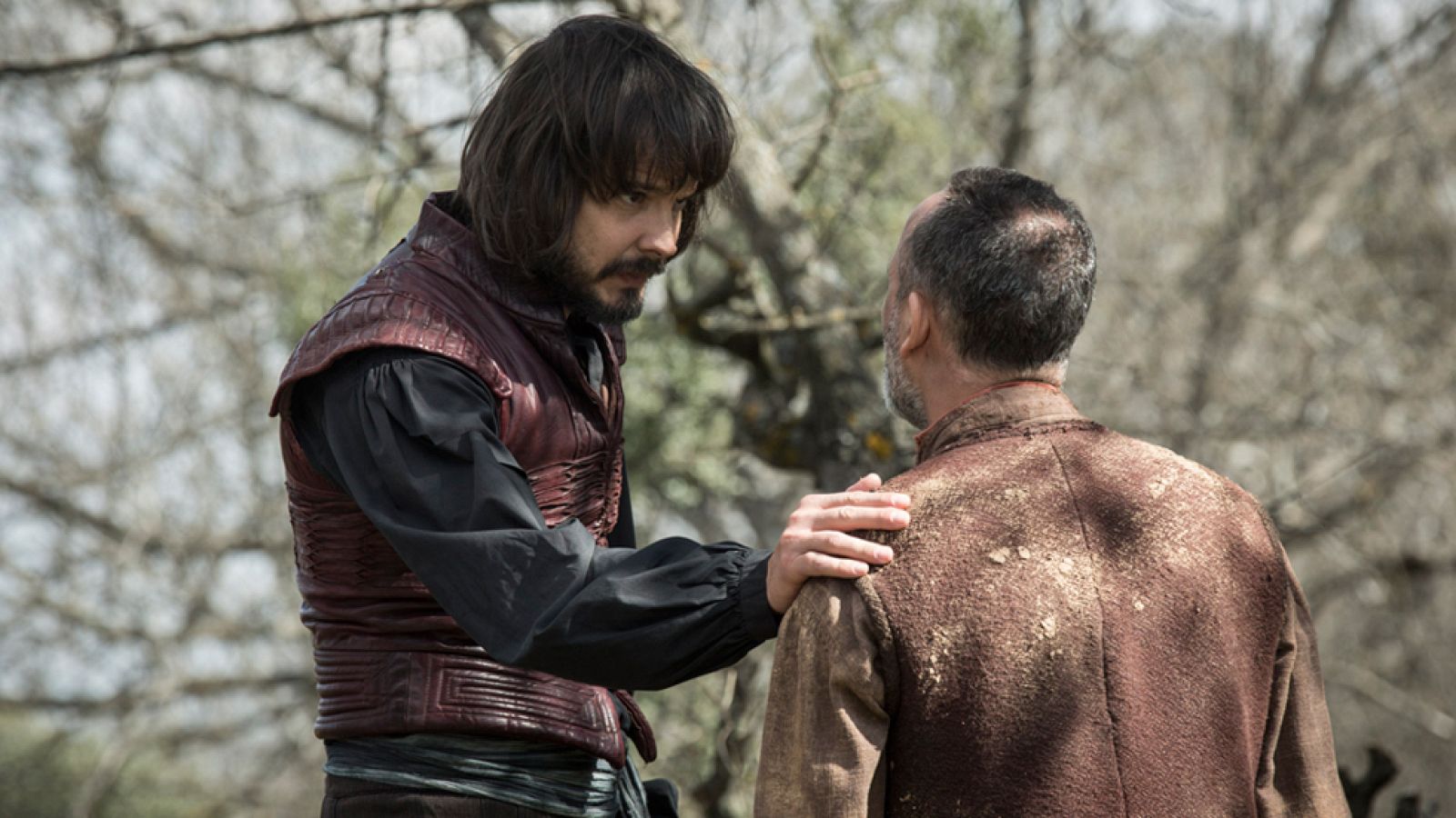 Águila Roja - Promo del capítulo 116: La aventura acaba aquí