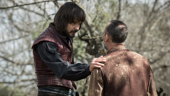 Águila Roja - Promo del capítulo 116: La aventura acaba aquí