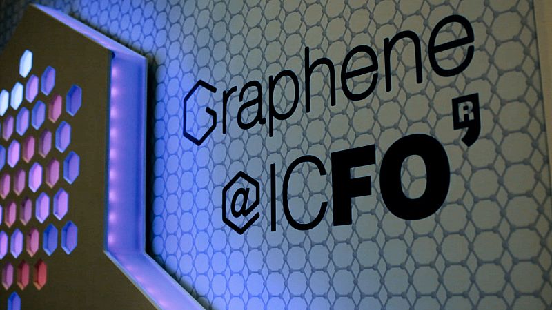 En el ICFO vemos cómo el grafeno cambiará la electrónica que nos rodea