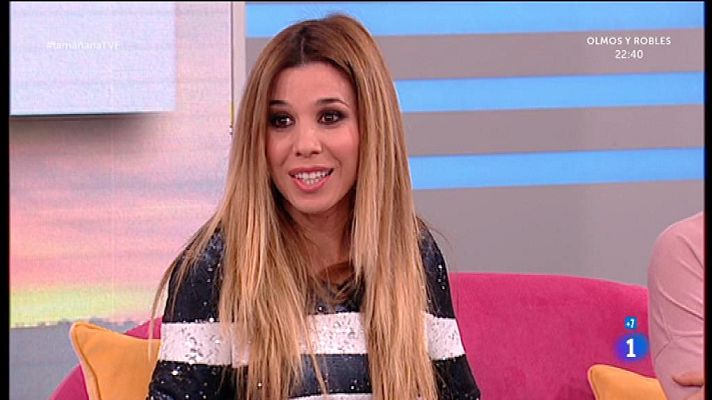 La mañana - Natalia, de OT, en 'La mañana'