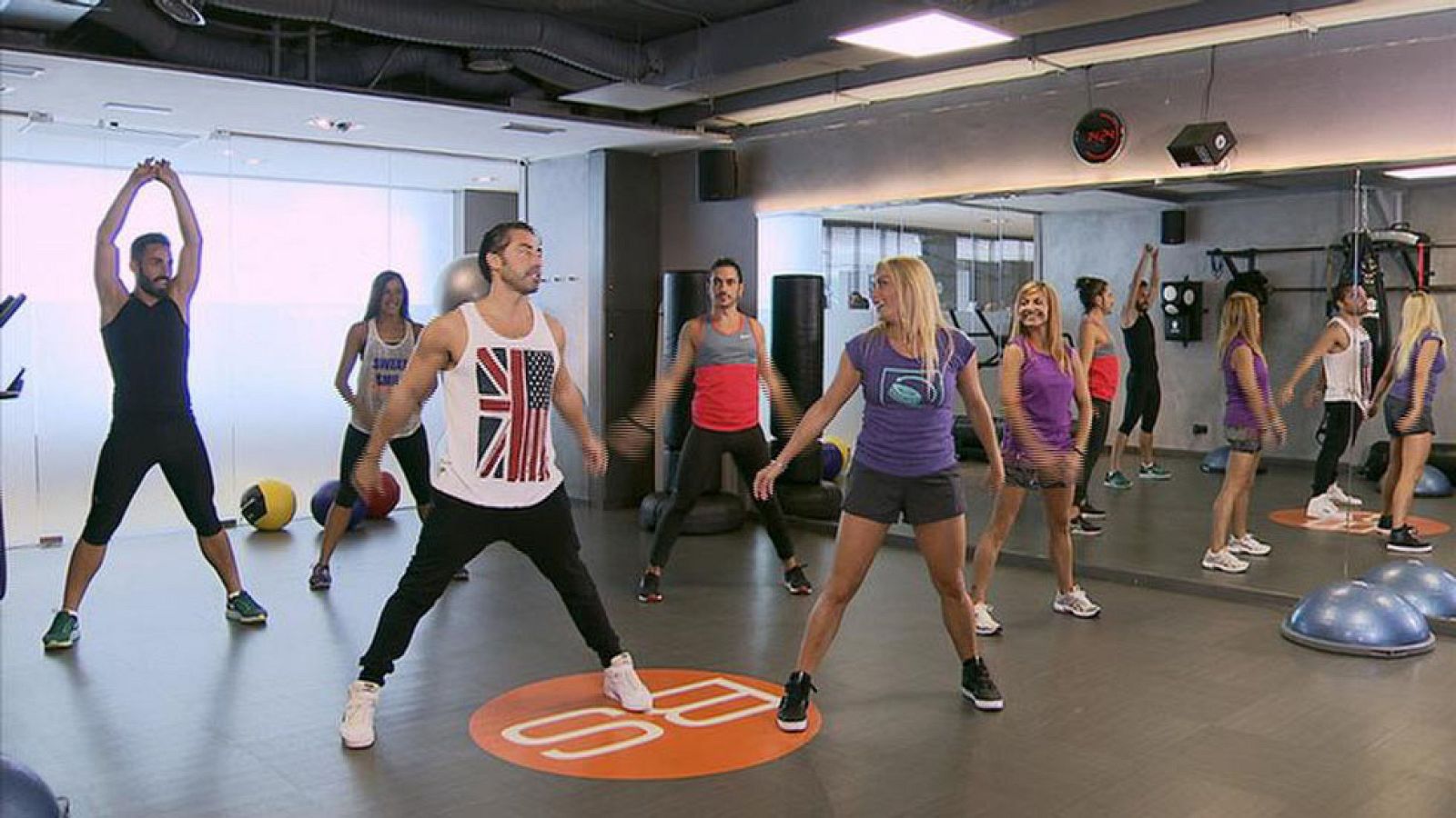 TIPS - Ponte en forma - Jéssica Expósito