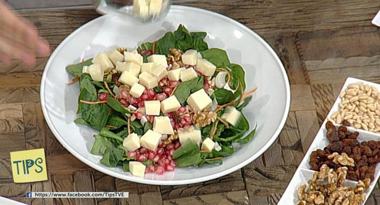 Tips - Ganar peso de forma saludable