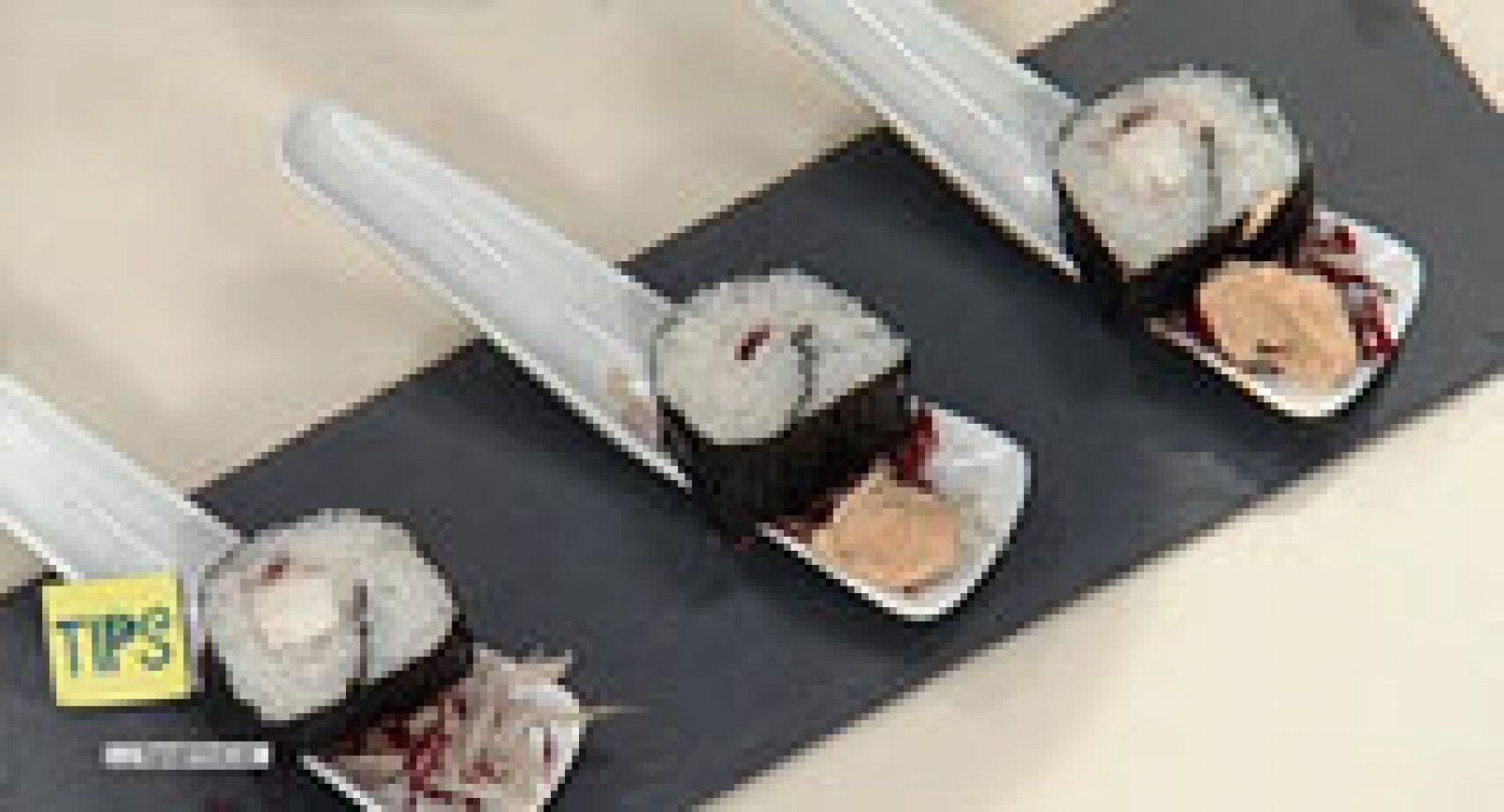 TIPS - Cocina - Makis a la gallega