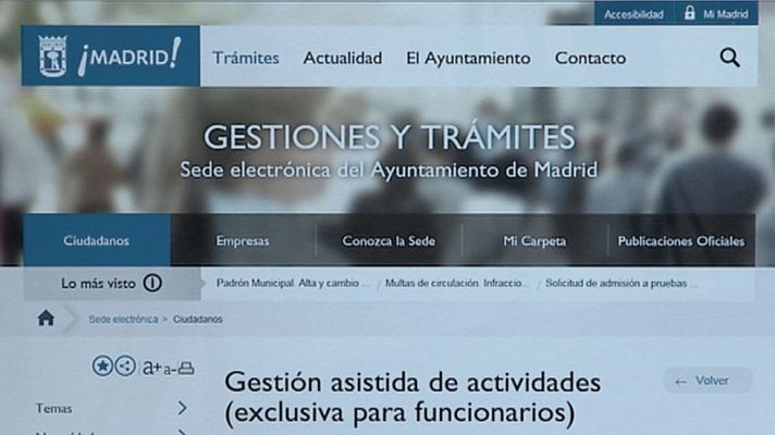 Informativo de Madrid - La Comunidad de Madrid en 4' - 24/10/16