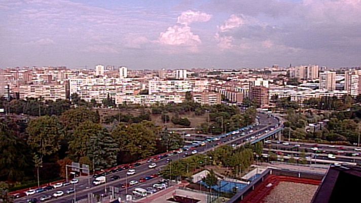 Informativo de Madrid - El Tiempo en la Comunidad de Madrid - 24/10/16