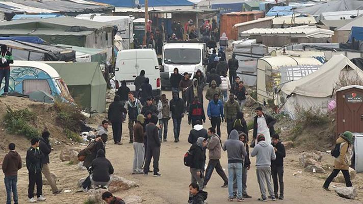 Telediario 1 - Telediario 1 en 4' - 24/10/16