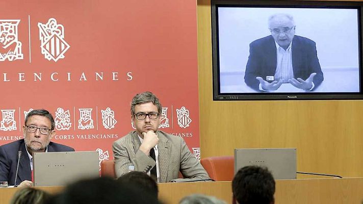 L'informatiu - Comunitat Valenciana - L'Informatiu - Comunitat Valenciana - 24/10/16