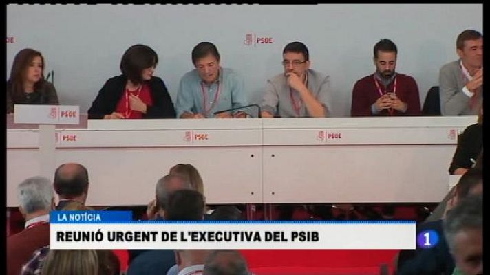 Informatiu Balear - Informatiu Balear - 24/10/16