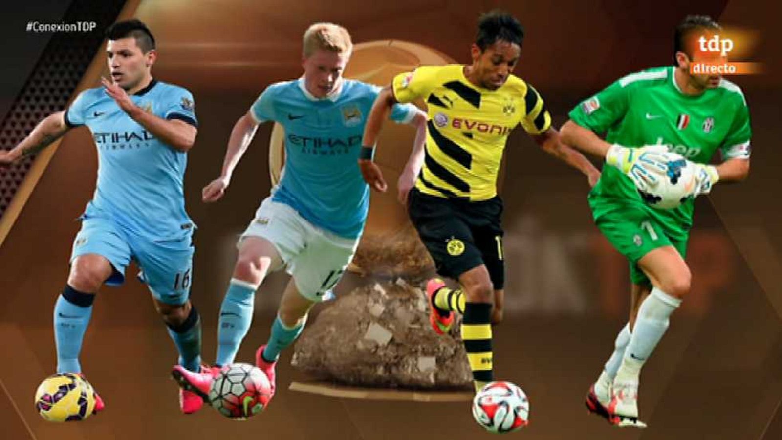 Conexión tdp (1) - 24/10/16 - ver ahora