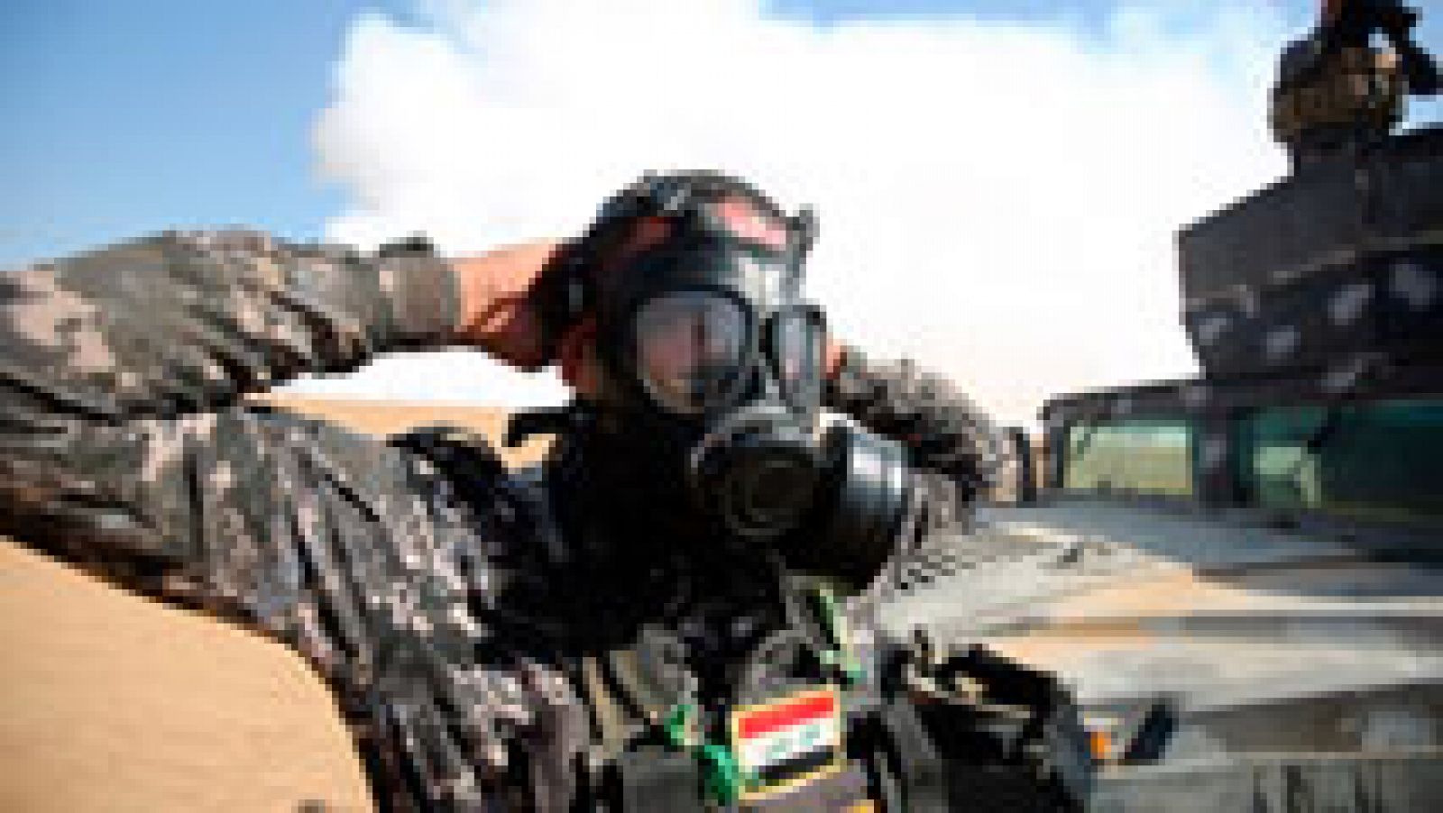 Telediario 1: Continúa el cerco al Daesh para recuperar la ciudad iraquí de Mosul | RTVE Play