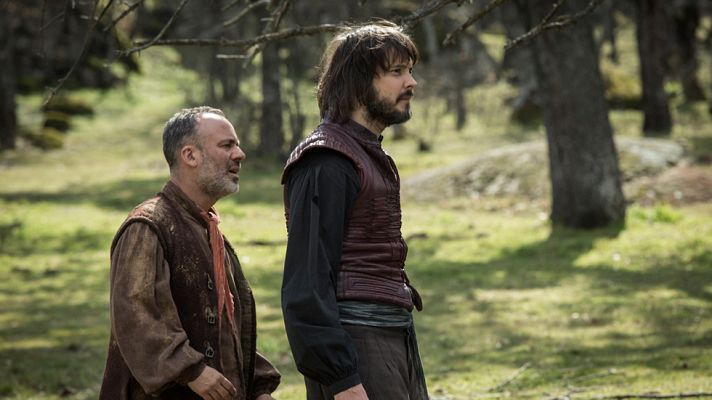 Águila Roja - Promo capítulo final