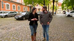 Destinos de Película en Praga. Amor inmortal