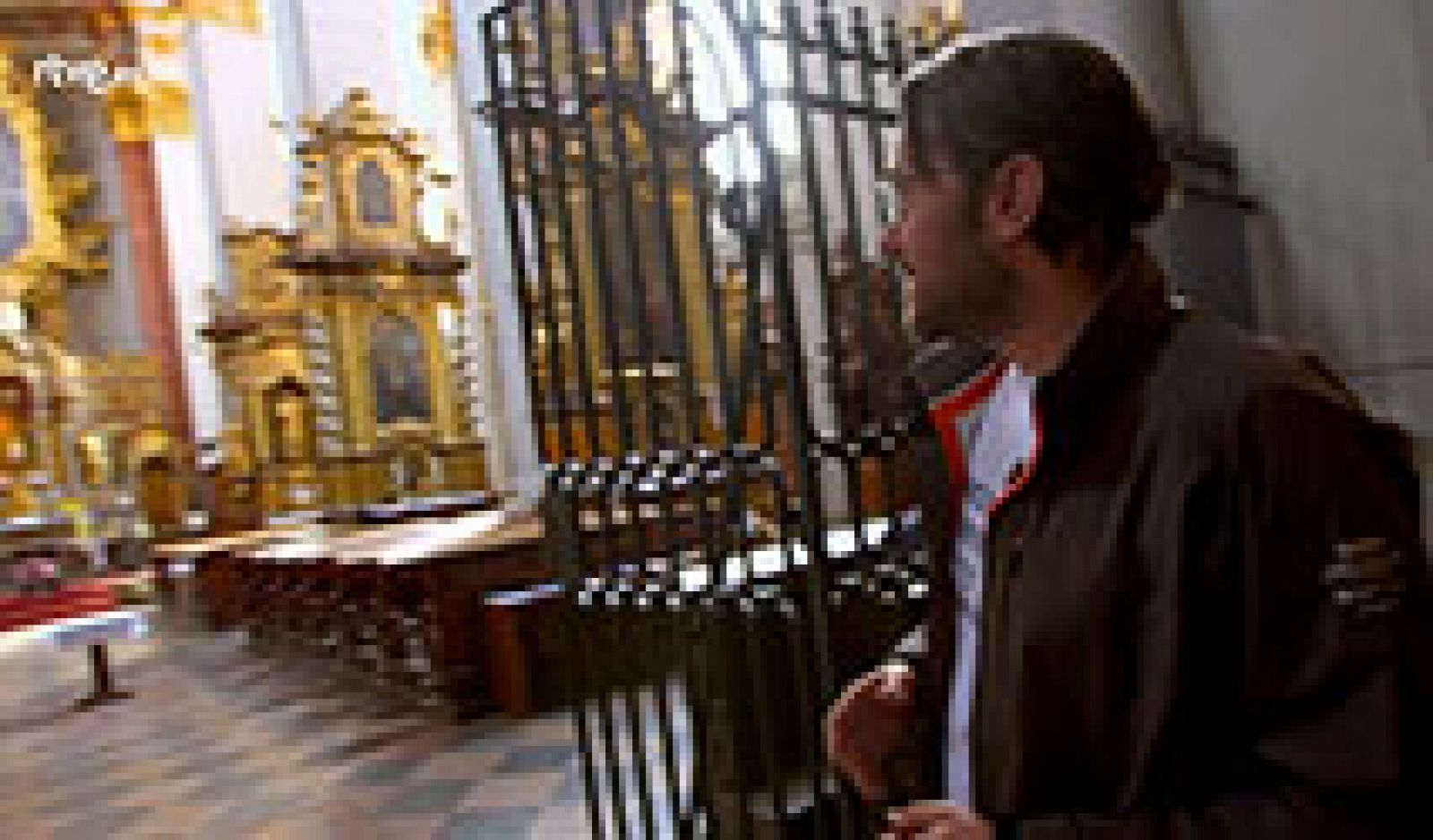 Sin programa: Destinos de Película Praga. La Iglesia de San Giles | RTVE Play