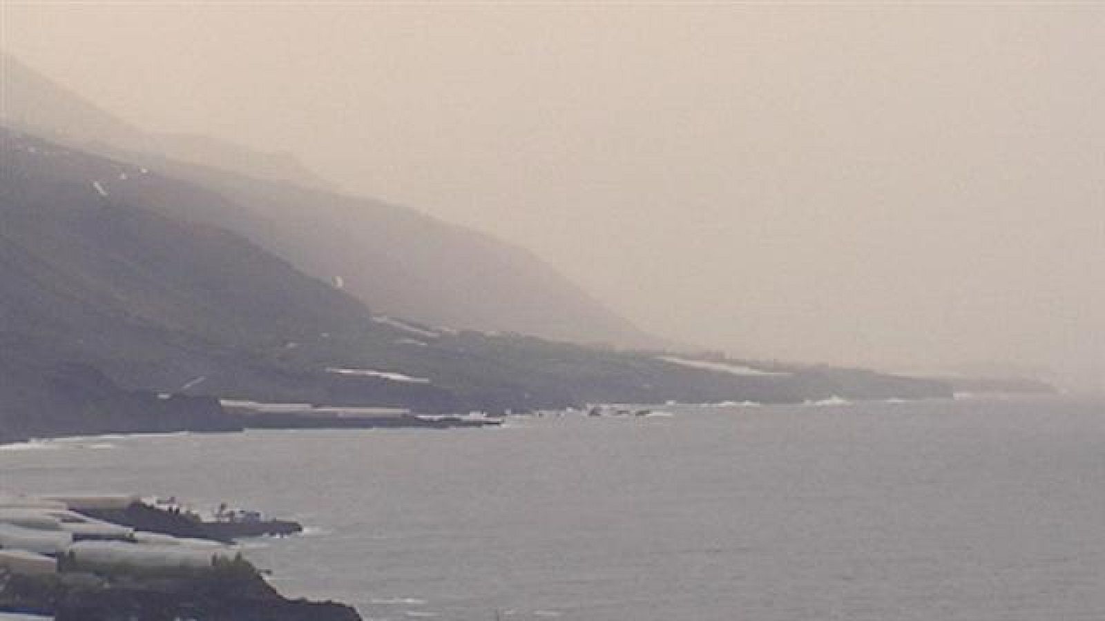 El tiempo en Canarias - 24/10/2016