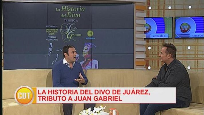 Cerca de ti - Cerca de ti - 24/10/2016