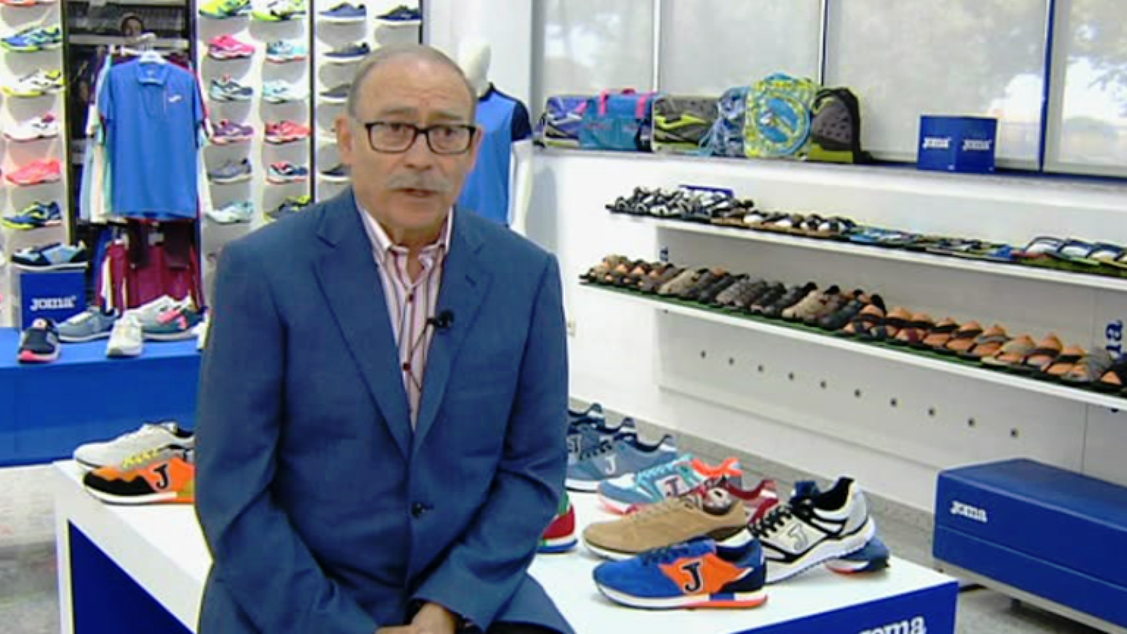 Fábrica de ideas - Imita: Joma | Ver