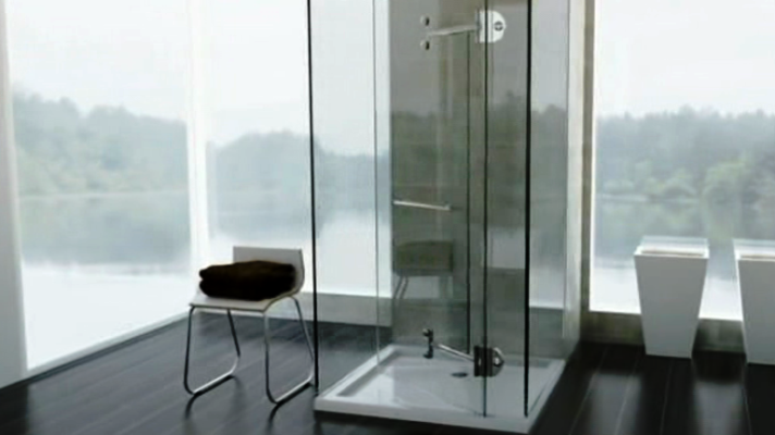 Fábrica de ideas - Inventa: Mampara Spartic