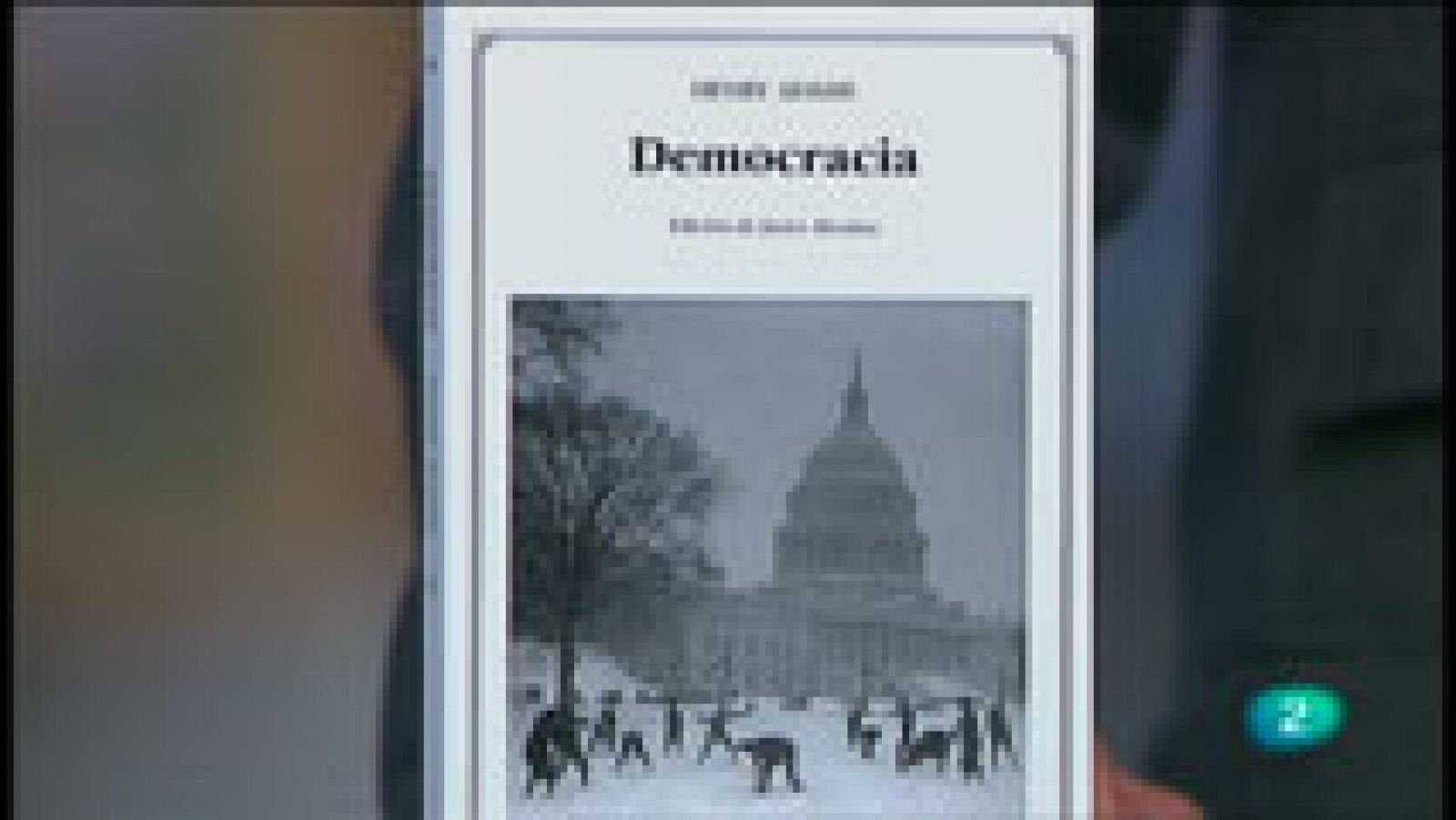 La aventura del Saber: 'Democracia' de Henry Adams | RTVE Play