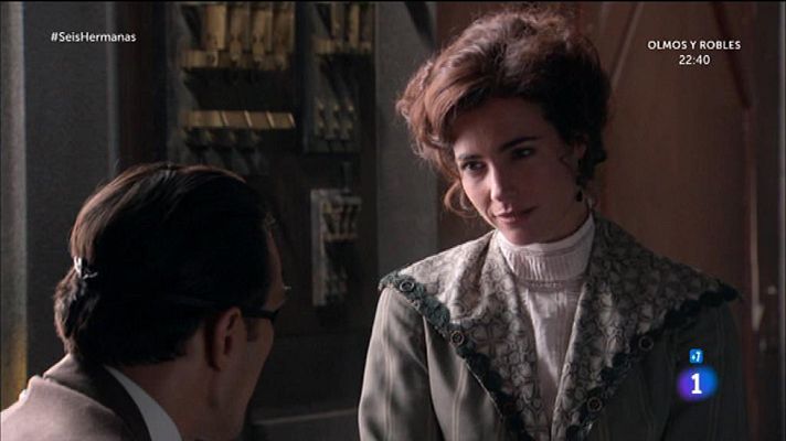 Seis hermanas - Soledad se une a Luis para desplumar a Gabriel