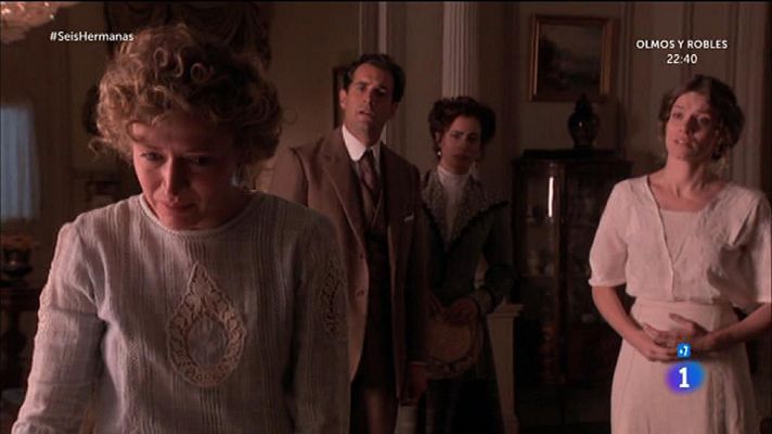 Seis hermanas - Las Silva reciben la noticia de la operación de Adela