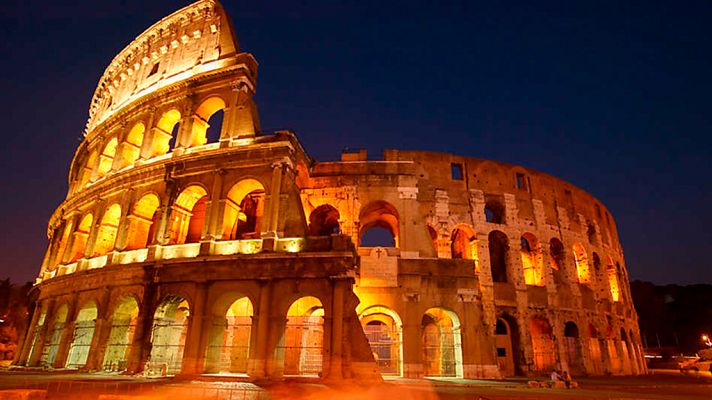 Los secretos del Coliseo