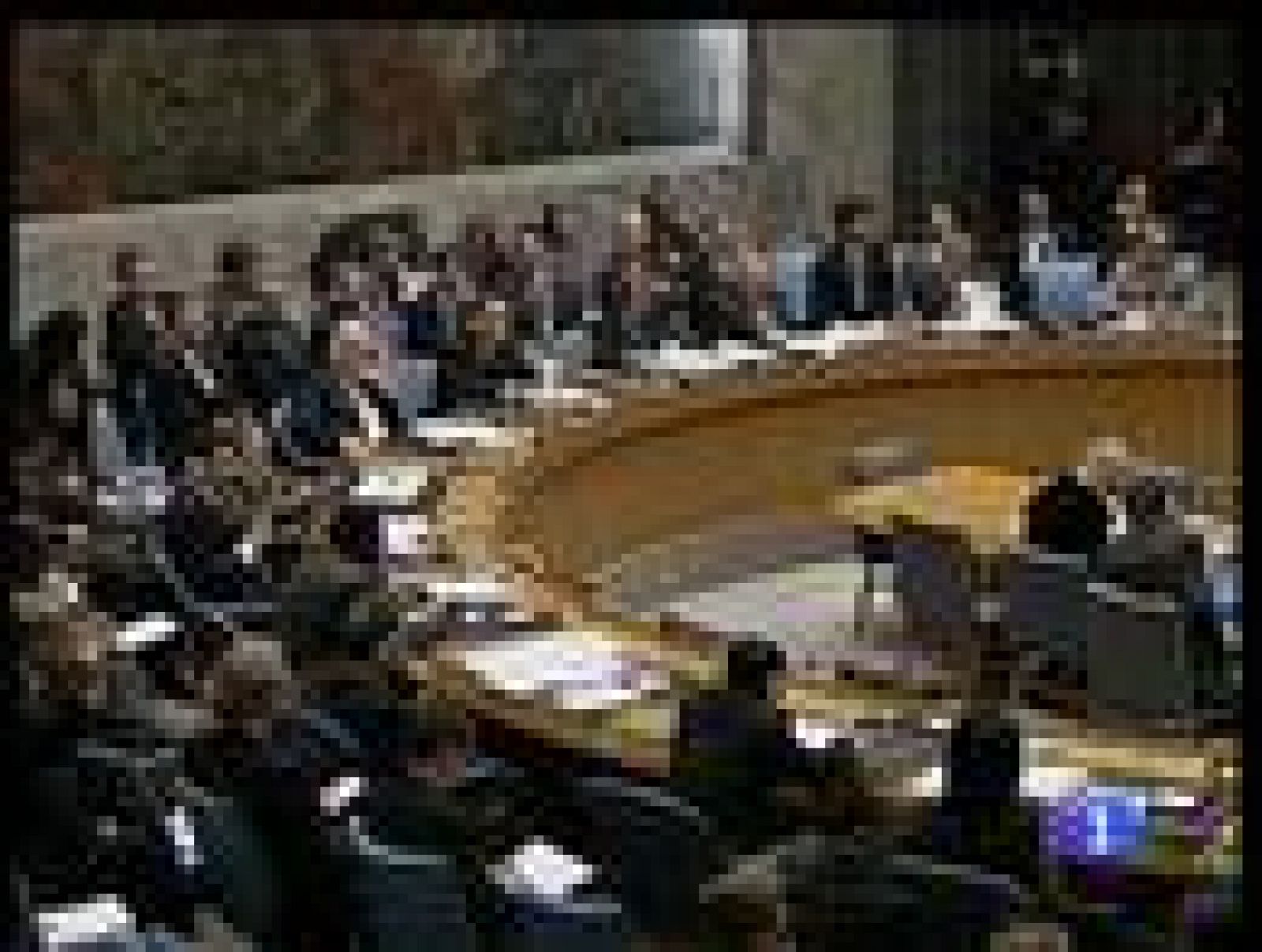 La presión internacional avanza algo y empieza a surtir algún efecto en Gaza | Ver