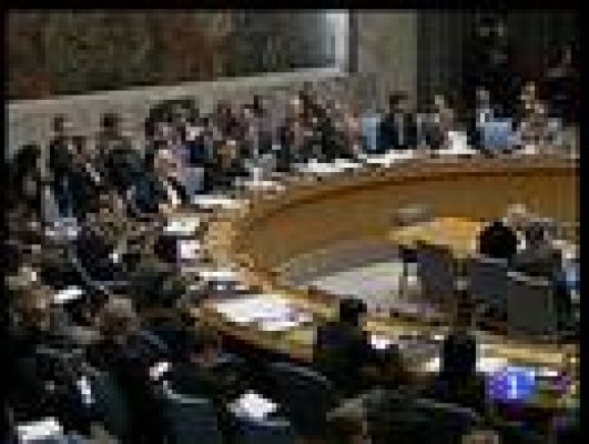  - La presión internacional avanza