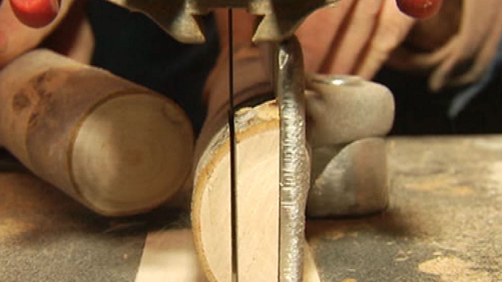 ¿Cómo se fabrica un lápiz?