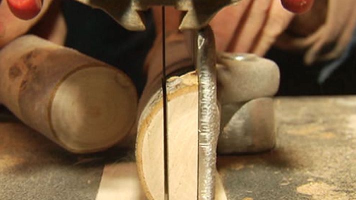 España Directo - ¿Cómo se fabrica un lápiz?