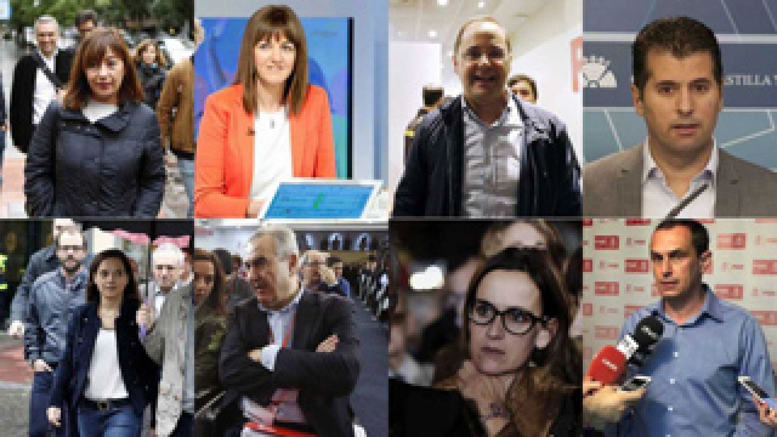 Telediario 1: La mayoría del Comité Federal, con Javier Fernández a la cabeza, mantiene la abstención en bloque | RTVE Play