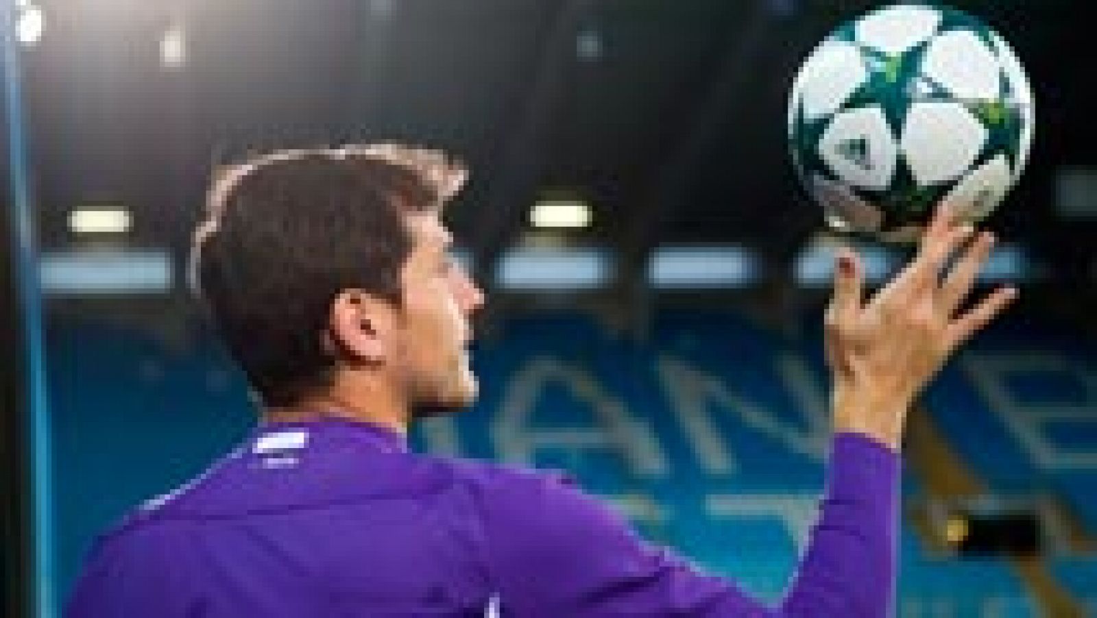 Telediario 1: Casillas reclaca que no se ha retirado de la selección | RTVE Play