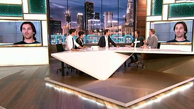 Hora punta - 24/10/16