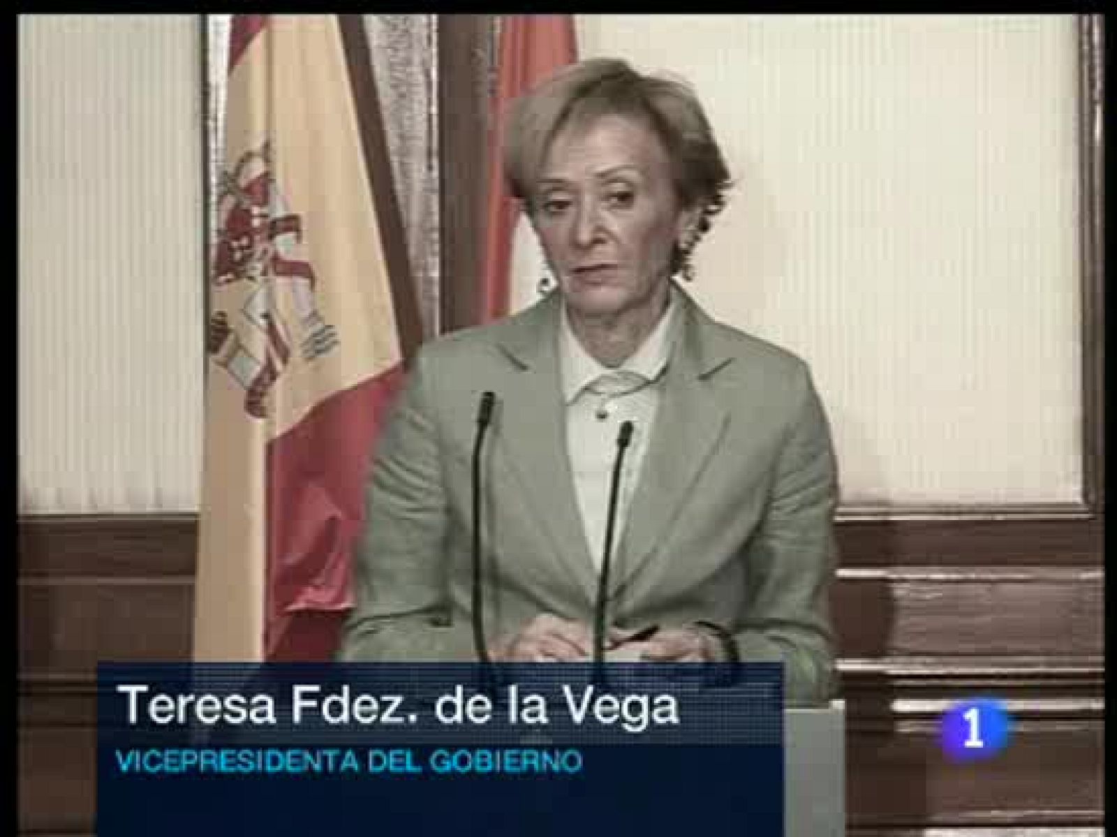 El Gobierno considera inaceptable lo que está pasando con el conflicto del gas | Ver