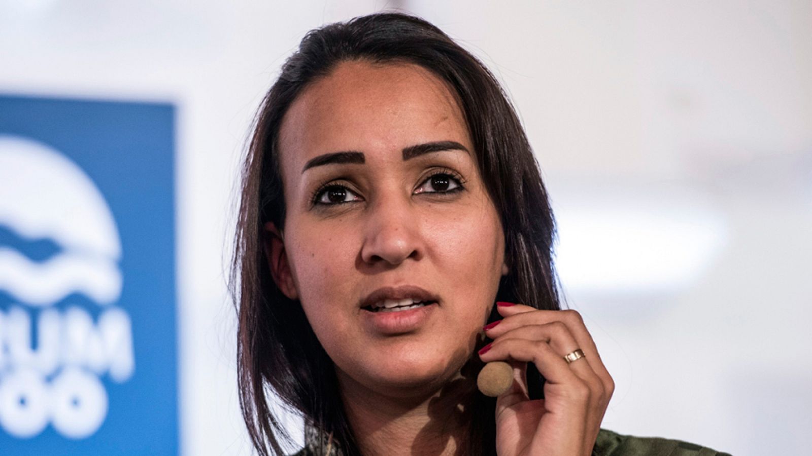 La 2 Noticias: Manal al-Sharif, una activista saudí por los derechos de las mujeres: "Somos tratadas como menores" | RTVE Play