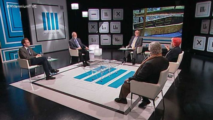 Millennium - Curiosidad, ¿natural o cultural?