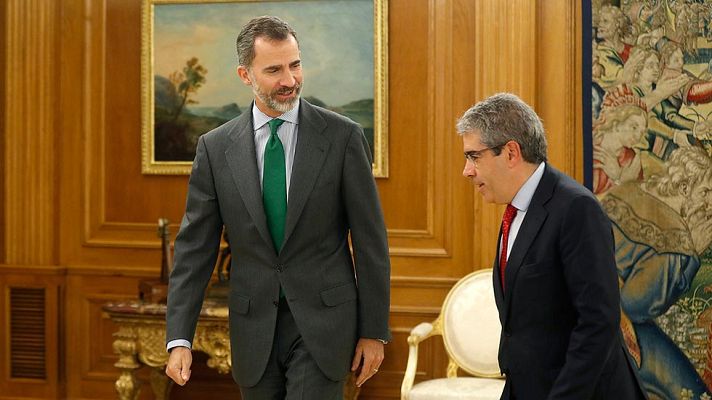 Telediario 1 - Telediario Matinal en 4' 25/10/16