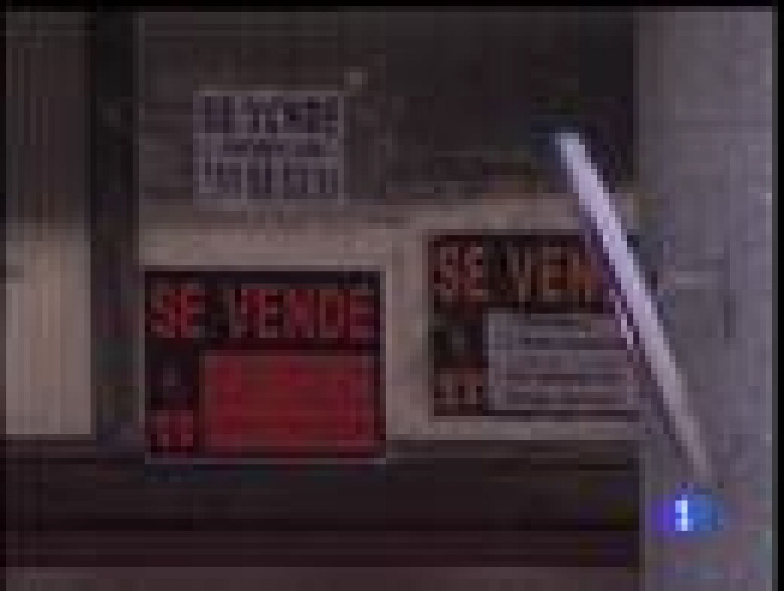 La venta de viviendas sigue bajando | Ver