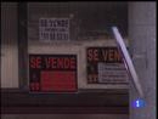  - Cae la venta de viviendas