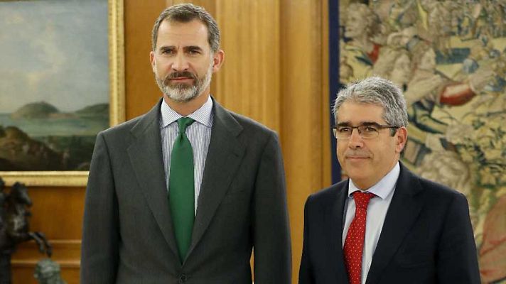 Telediario 1 - Telediario - 8 horas - 25/10/16