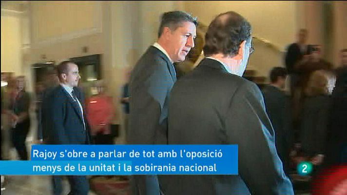 Vespre a La 2 - Vespre a La 2 - 24/10/16