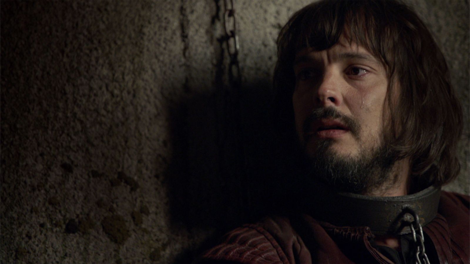 Águila Roja - Gonzalo se entera de que Margarita está embarazada