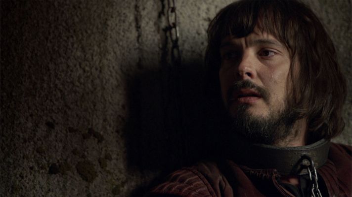 Águila Roja - Gonzalo se entera de que Margarita está embarazada