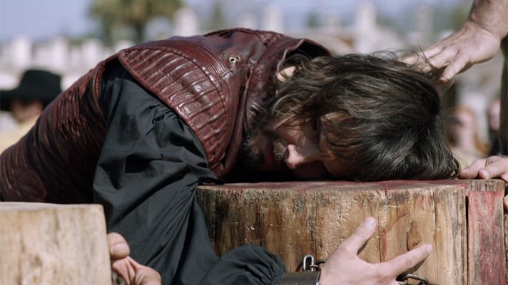 Águila Roja - El Rey condena a muerte a Gonzalo y Hernán