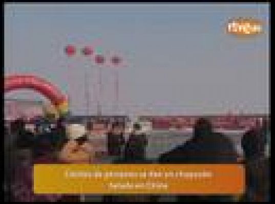  - 'Osos polares' en China