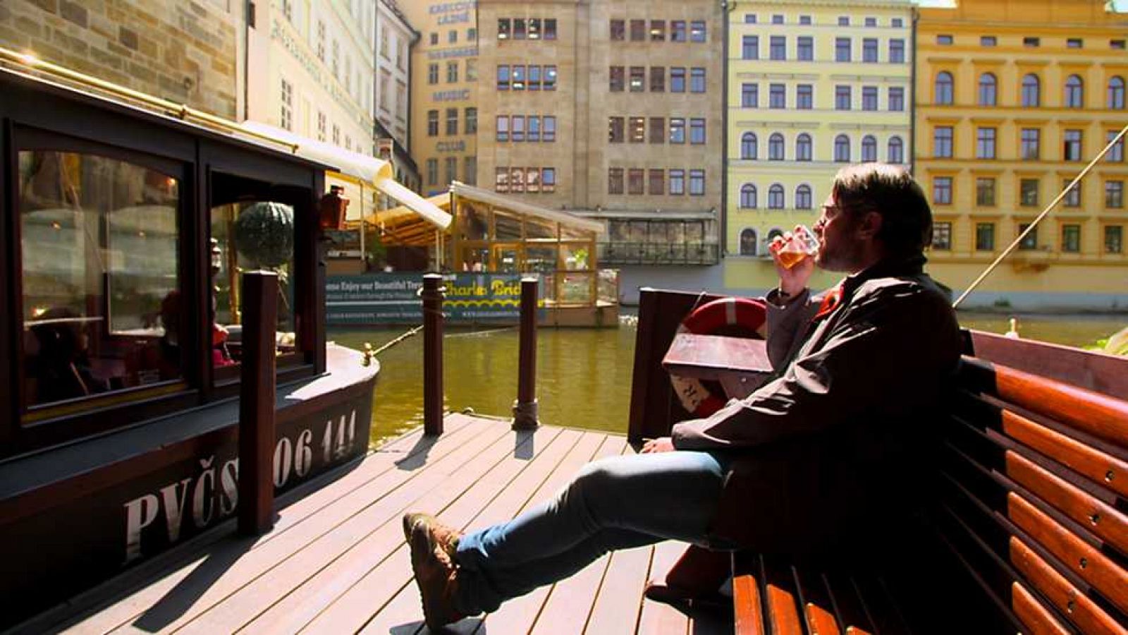 Destinos de película - Praga - ver ahora