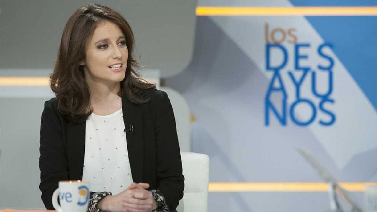 Los desayunos de TVE - Andrea Levy, vicesecretaria de Estudios y Programas del PP - ver ahora